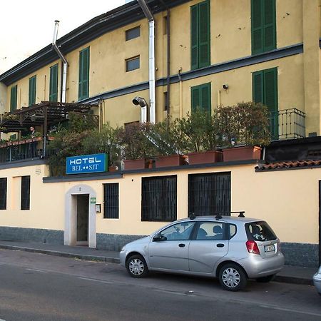 Hotel Bel Sit Milan Exterior photo